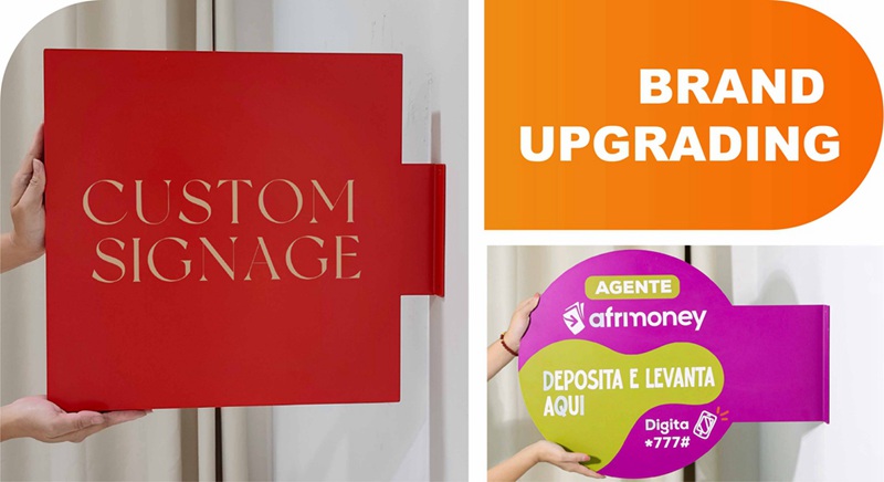 冰狐标识标牌3D云设计平台，让创意自由生长，把专业交给云端